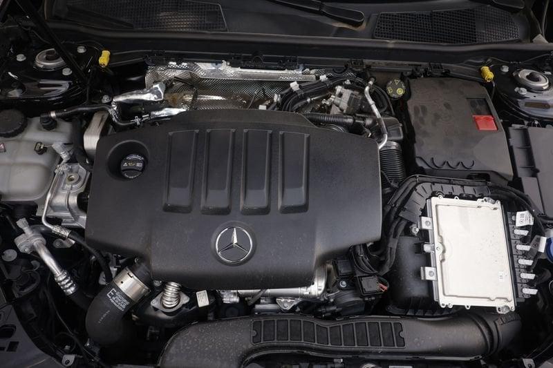 Mercedes-Benz Classe A Mercedes-Benz Classe A 180 d AMG Line Premium Unicoproprietario