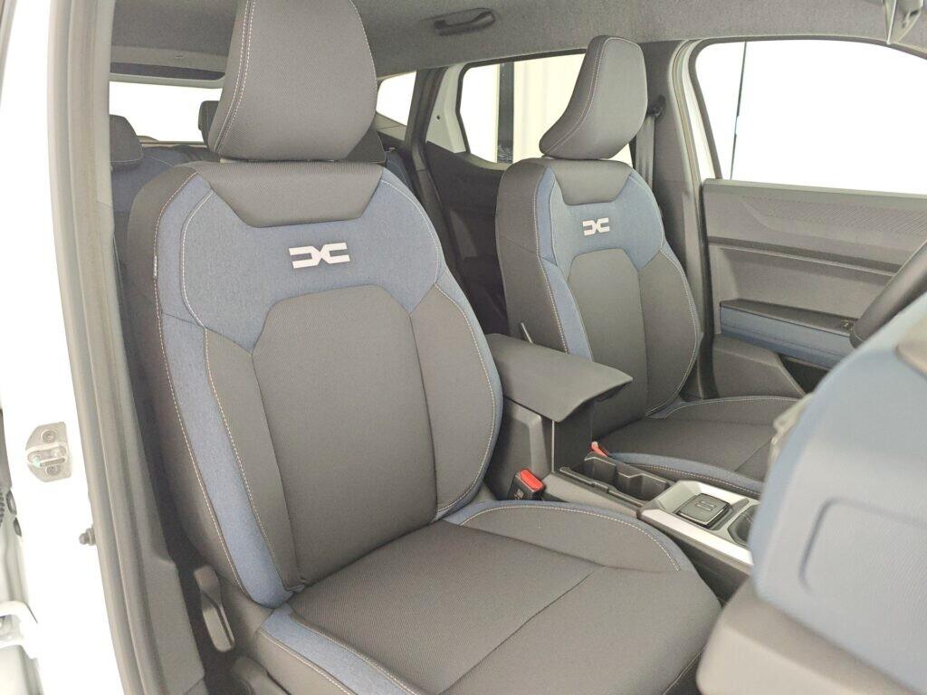Dacia Duster ECO-G 100/120 cv KMO Expression/Extreme/Journey