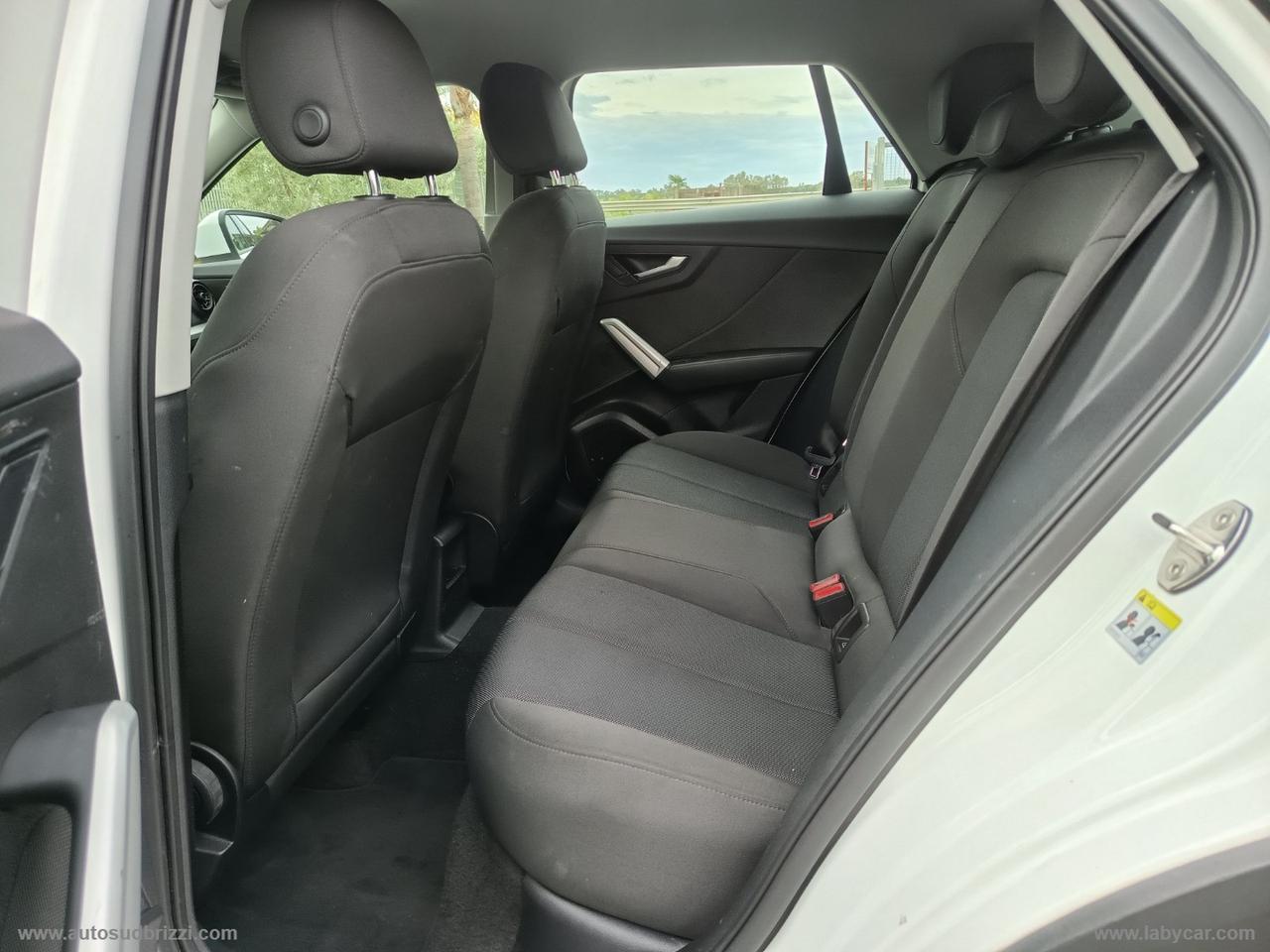 AUDI Q2 1.6 TDI S tronic Business