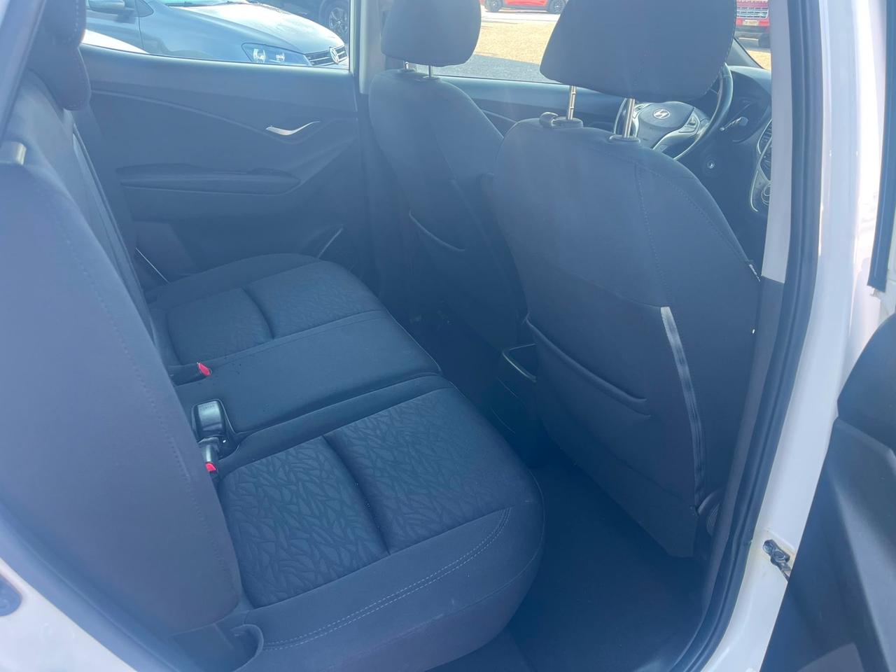Hyundai 12/2013 iX20 1.4 90 CV Econext Comfort GPL