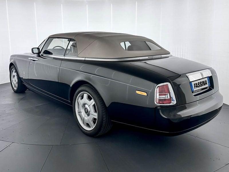Rolls Royce Phantom Phantom 6.7 Drophead