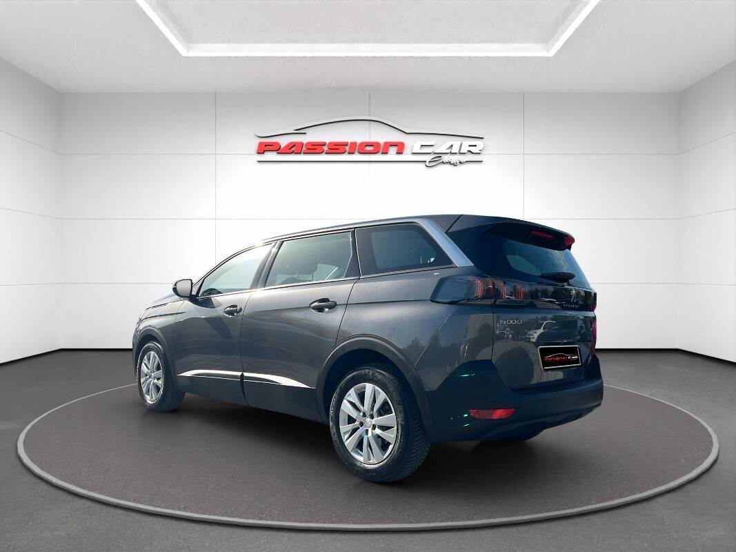 Peugeot 5008 1.5 bluehdi Business s&s 130cv eat8 - 7 POSTI