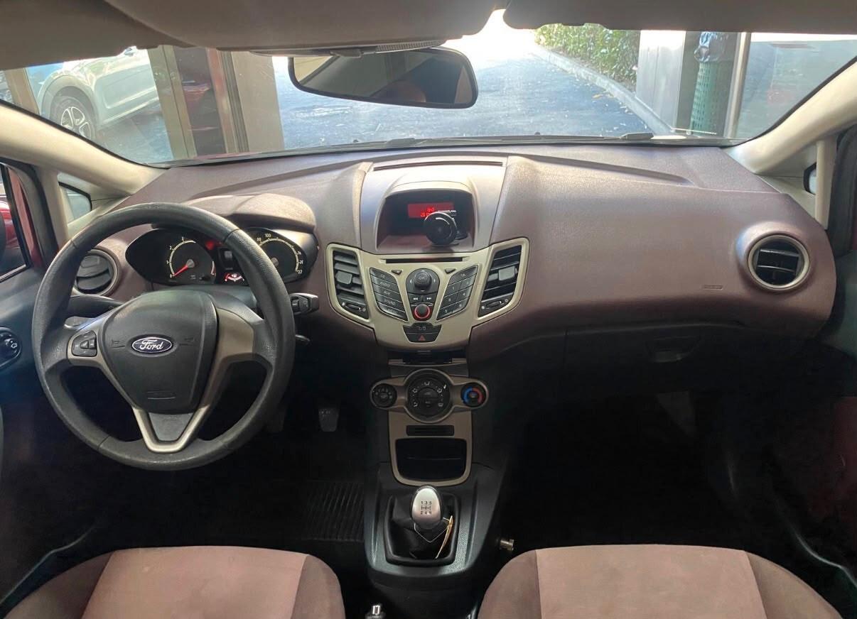 Ford Fiesta 1.2 60CV 3 porte