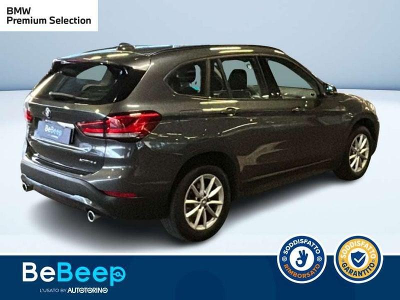 BMW X1 XDRIVE18D ADVANTAGE AUTO