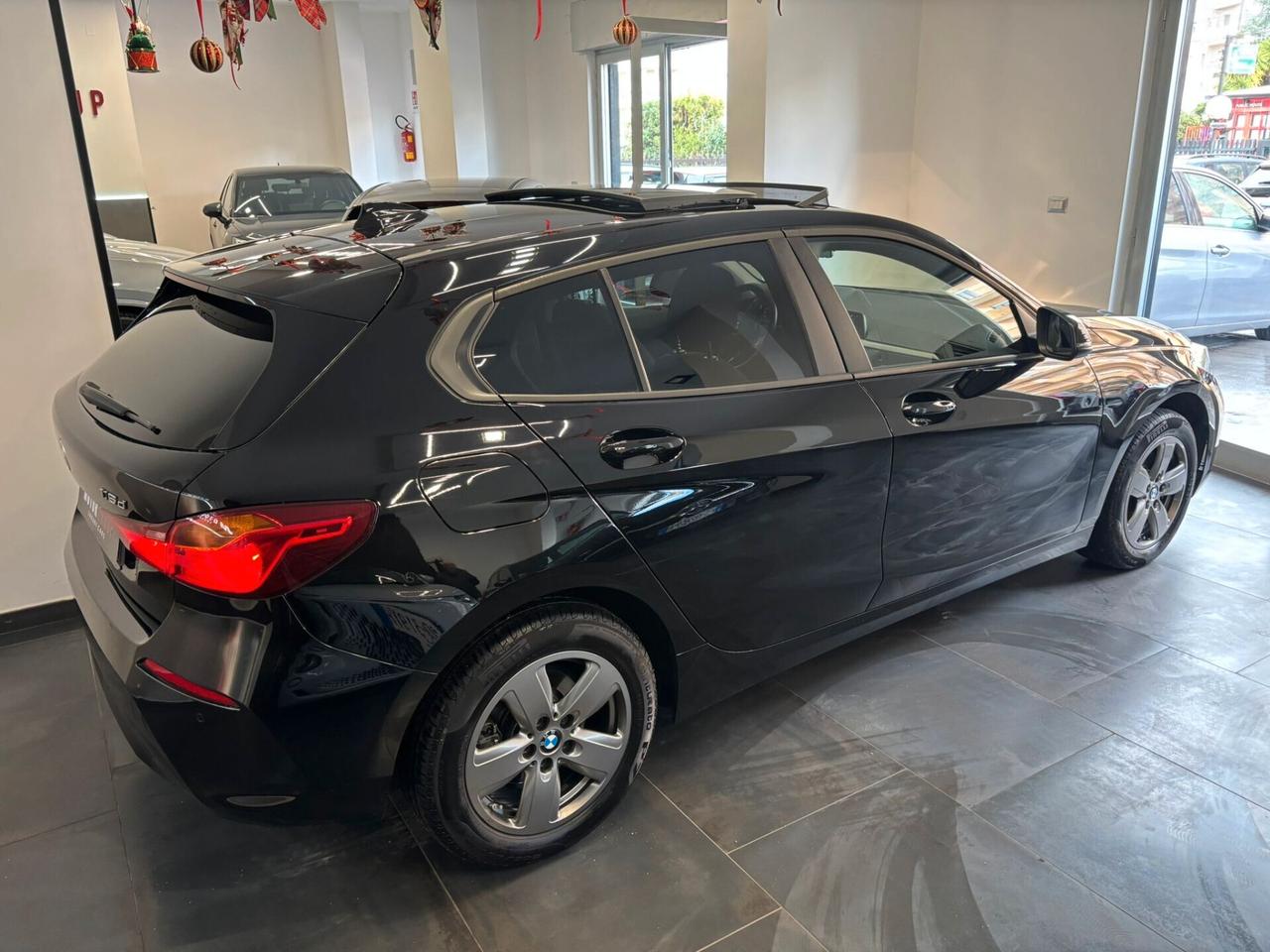 Bmw 116d 5p. Business Advantage 1.5 116CV Tetto Apribile