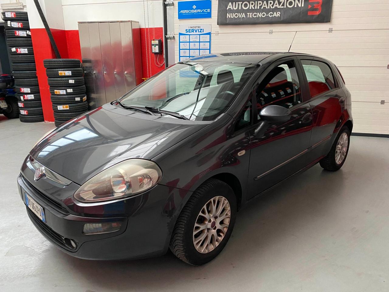 Fiat Punto Classic 1.4 5 porte Active GPL