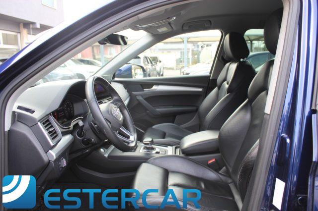 AUDI Q5 SPB 40 TDI quattro S tronic Advanced