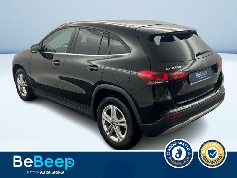 Mercedes-Benz GLA 180 D SPORT AUTO