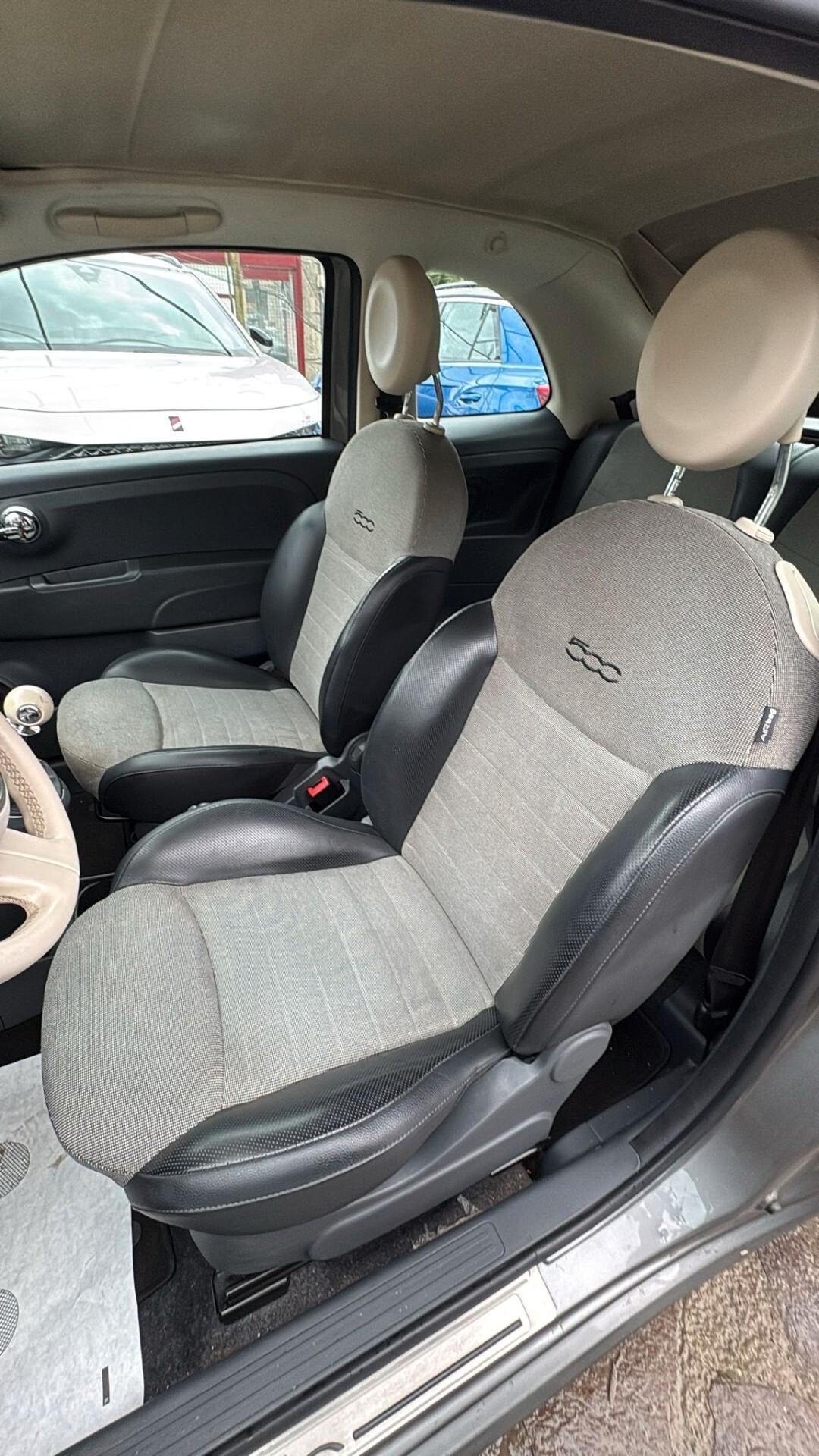 Fiat 500 C 0.9 TwinAir Turbo Rock NEOPATENTATI