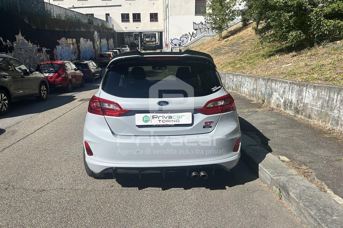 FORD Fiesta 1.5 Ecoboost 200 CV 5 porte ST