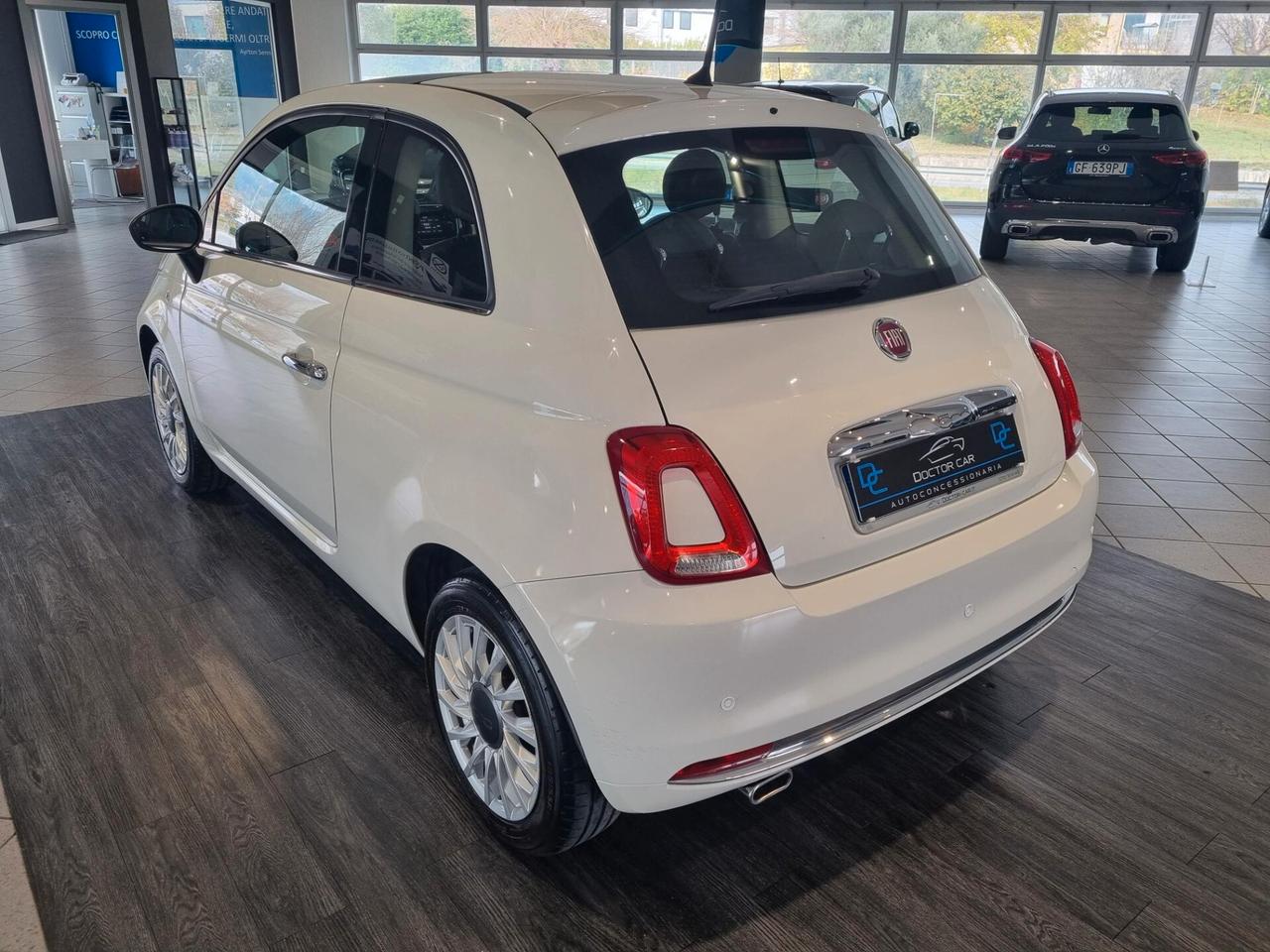 Fiat 500 1.2 EasyPower Lounge