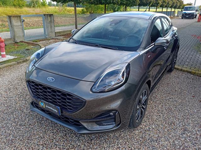 FORD Puma 1.0 EcoBoost Hybrid 125 CV S&S ST-Line