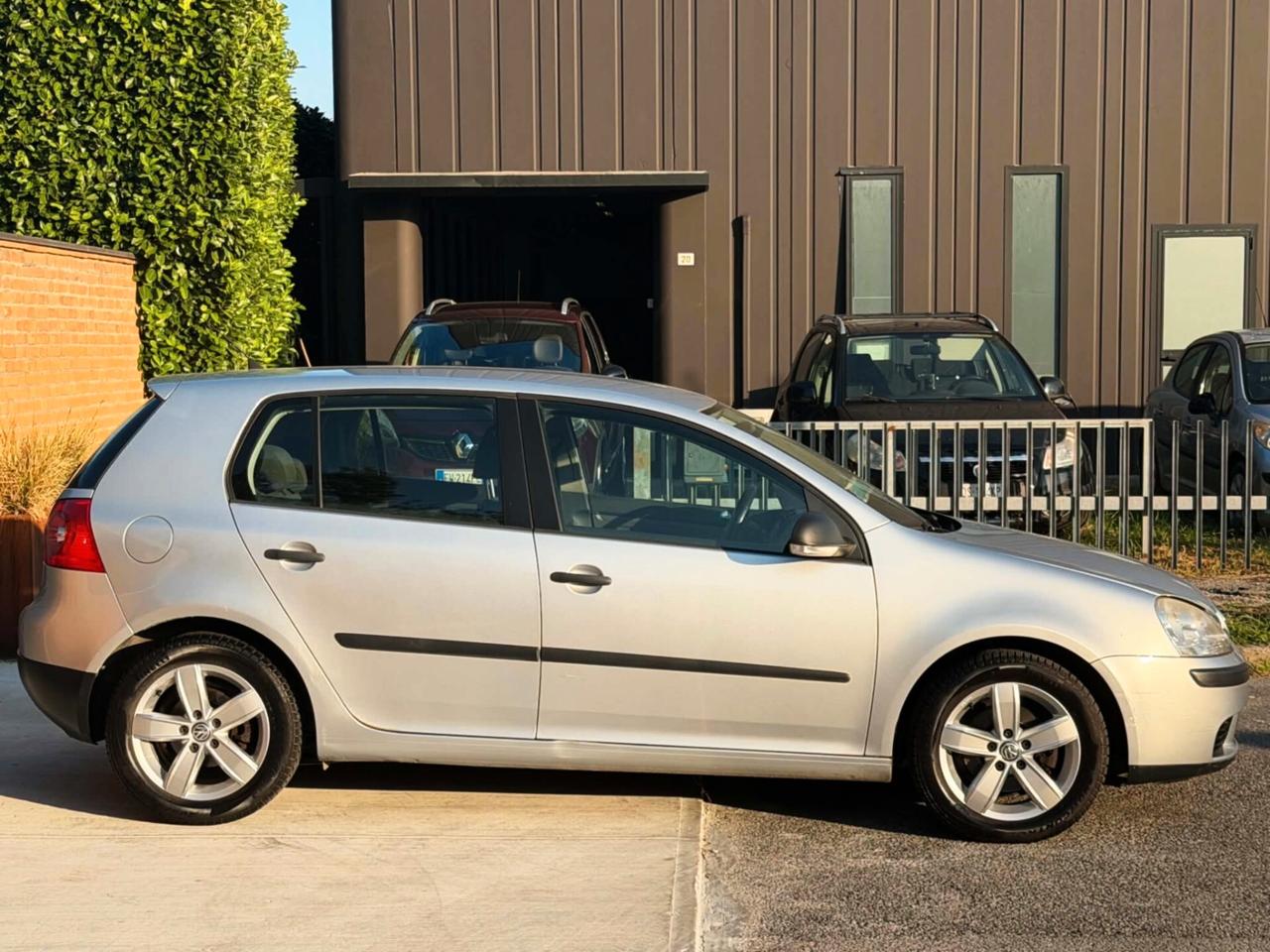 VW Golf 1.9 TDI 105cv U.Prop-Tag.Reg-2008