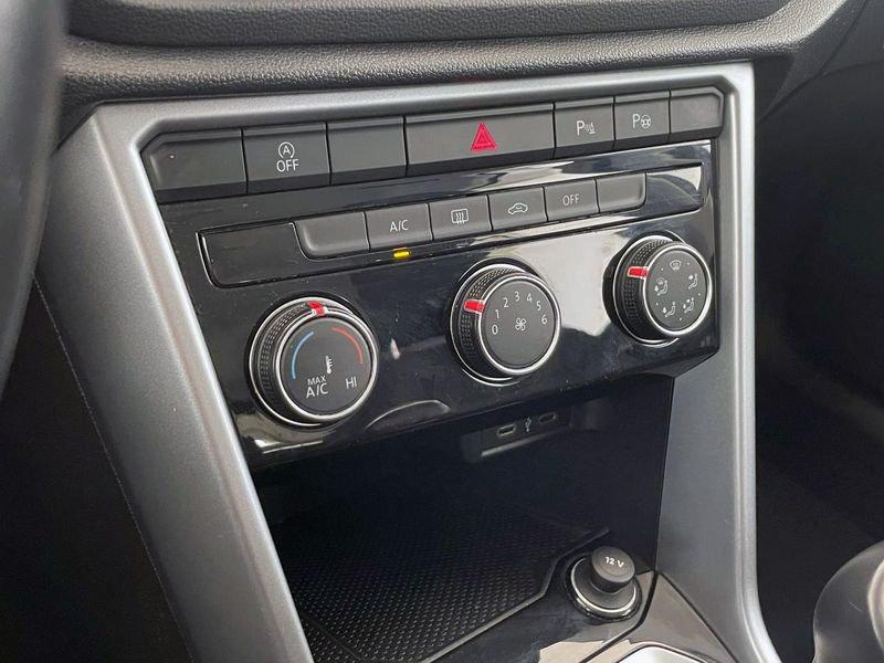 Volkswagen T-Roc T-Roc 2.0 TDI SCR Life