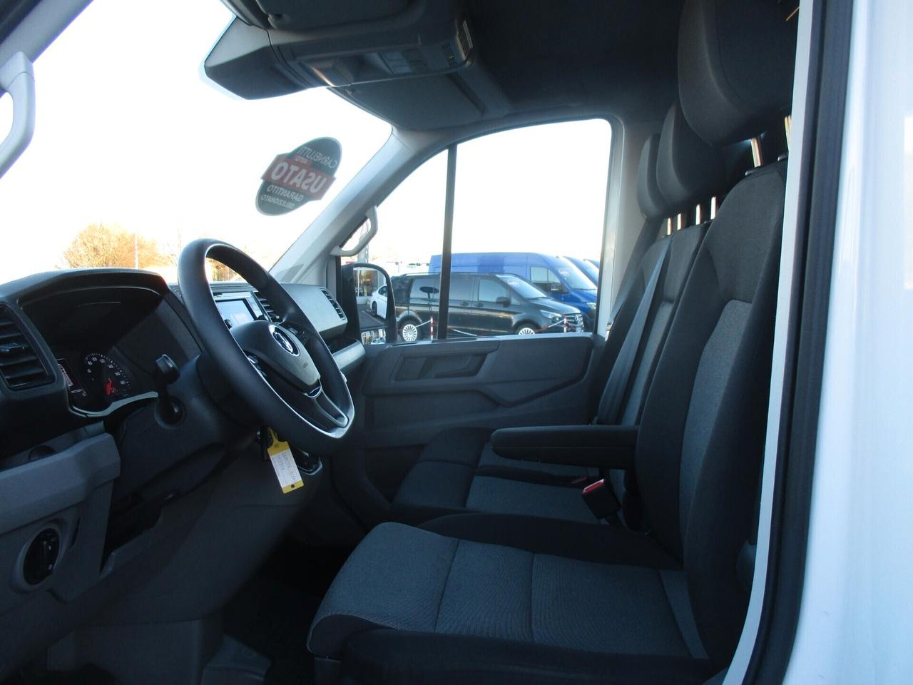 VOLKSWAGEN CRAFTER 35 2000 TDI PASSO MEDIO TETTO ALTO