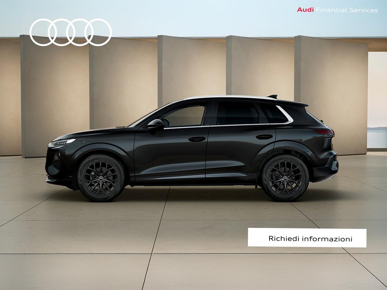 Audi Q3 1.5 tfsi mhev business advanced 150cv s-tronic
