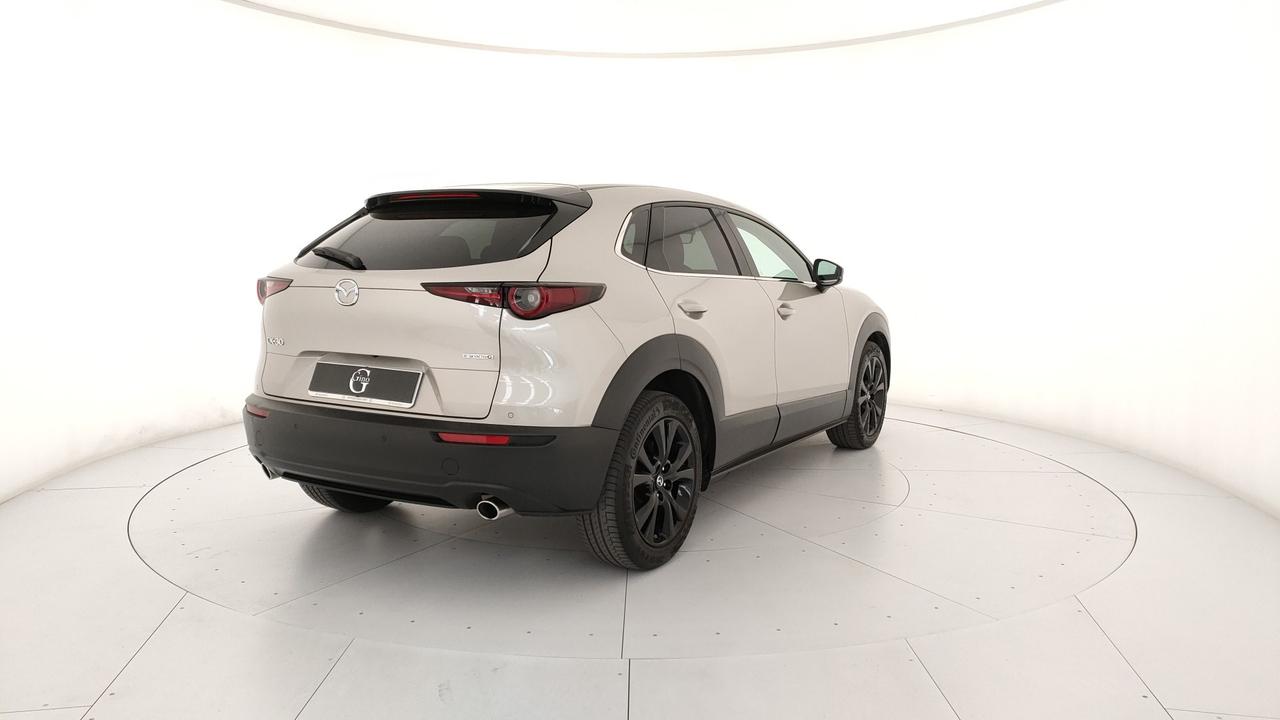 MAZDA CX-30 2.0 m-hybrid Homura 2wd 150cv 6mt