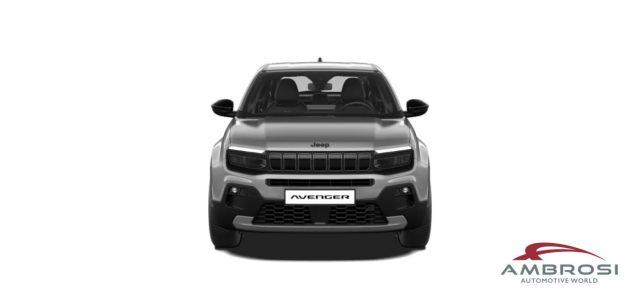 JEEP Avenger E-Hybrid Black Edition