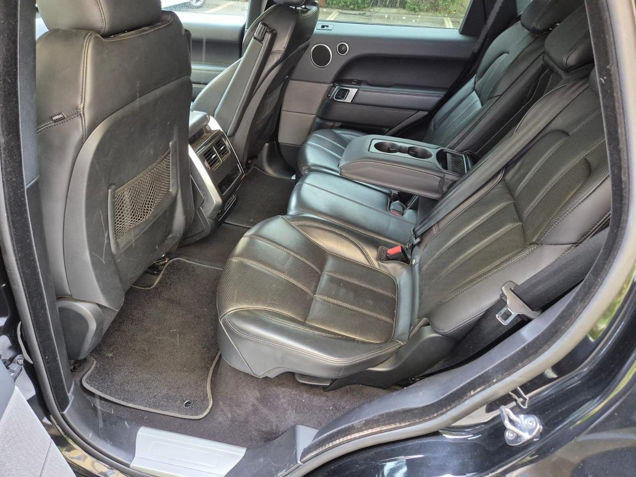 Land Rover Range Sport 3.0 HSE Dynamic UNICO PROPRIETARIO