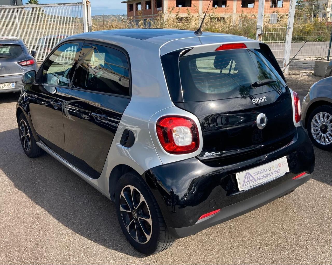 Smart ForFour 70 1.0 Passion