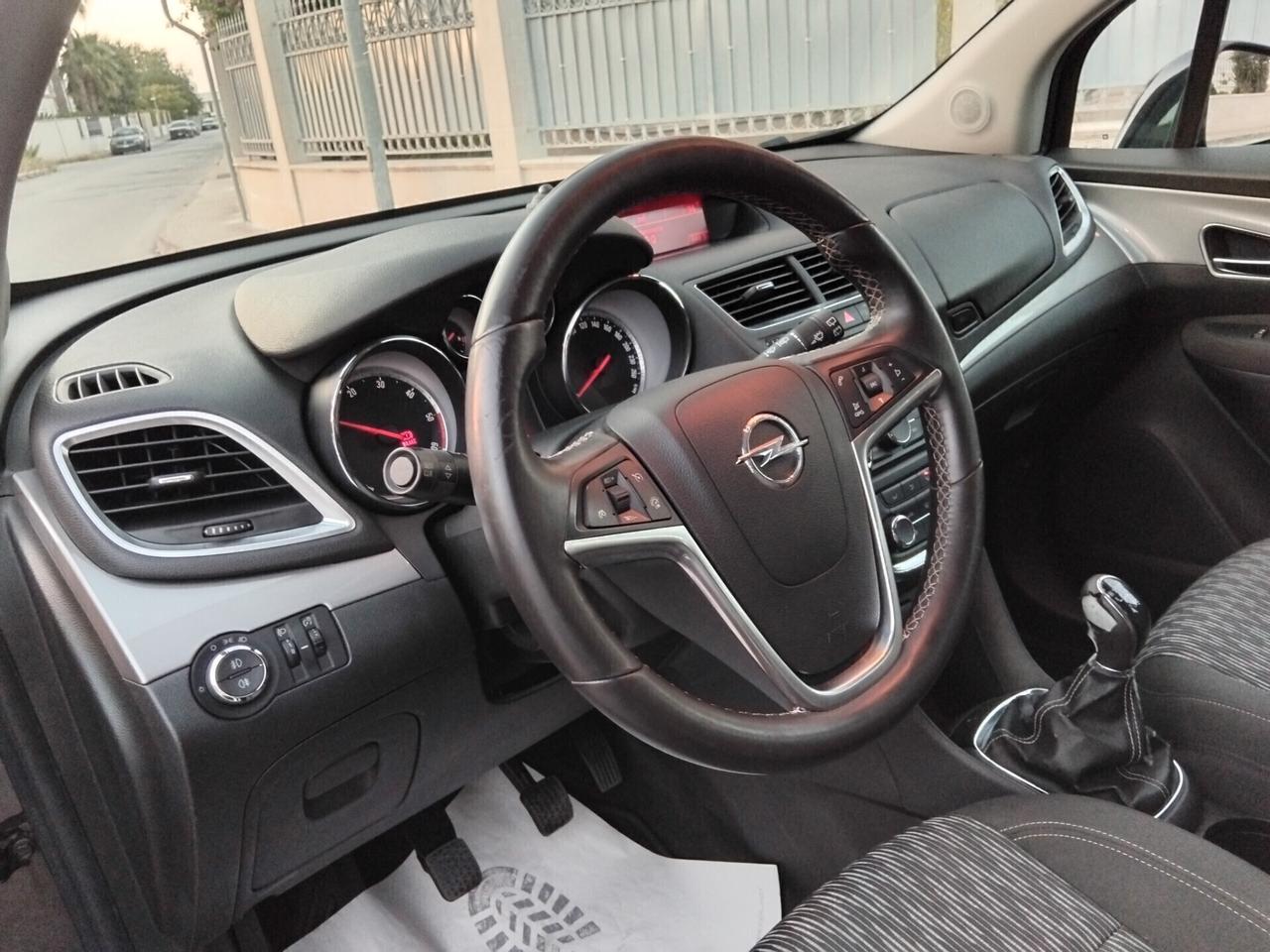 Opel Mokka 1.7 CDTI 130CV EcoFlex 4x2