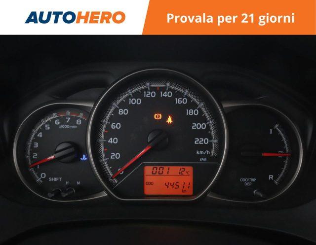 TOYOTA Yaris 1.0 5 porte Active