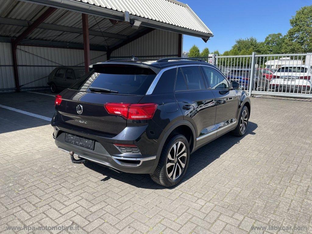 VOLKSWAGEN T-Roc 2.0TDI LED TETTO NAVI ACTIVE INFO DISPLAY