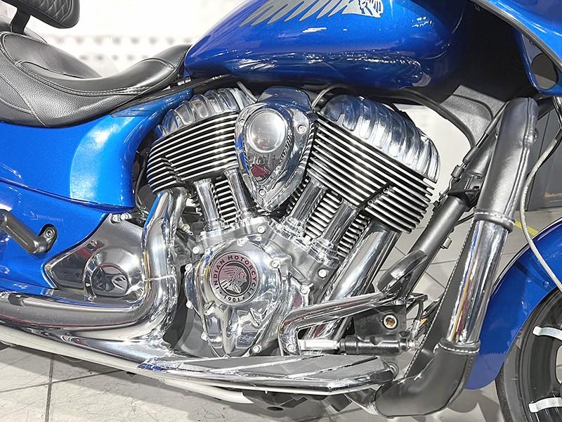 Indian Chieftain Limited