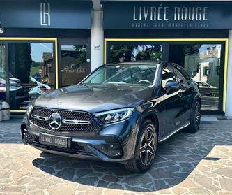 Mercedes-benz GLC 300 d 4Matic Mild hybrid Coupé AMG Line Advanced Plus