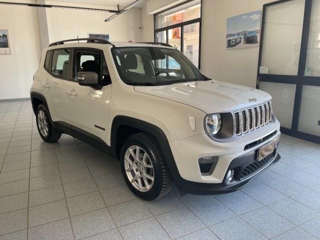 JEEP - Renegade - 1.6 Mjt DDCT 120CV Limited/ UNICO PROPRIETARIO/ IVA DEDUCIBILE/ PDC/ NAVI/ CARPLAY/ LANE ASSIST