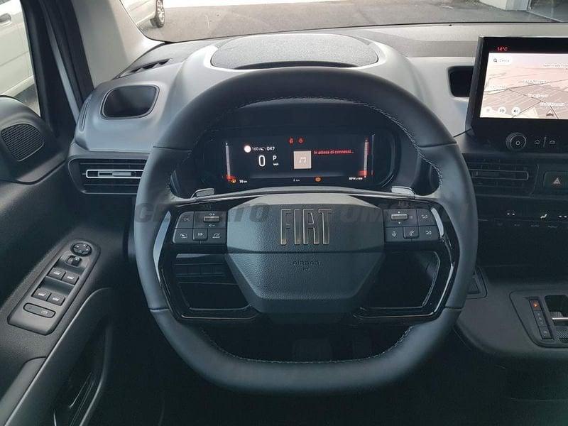 FIAT Doblò Doblo combi N1 1.5 bluehdi 130cv p.l.