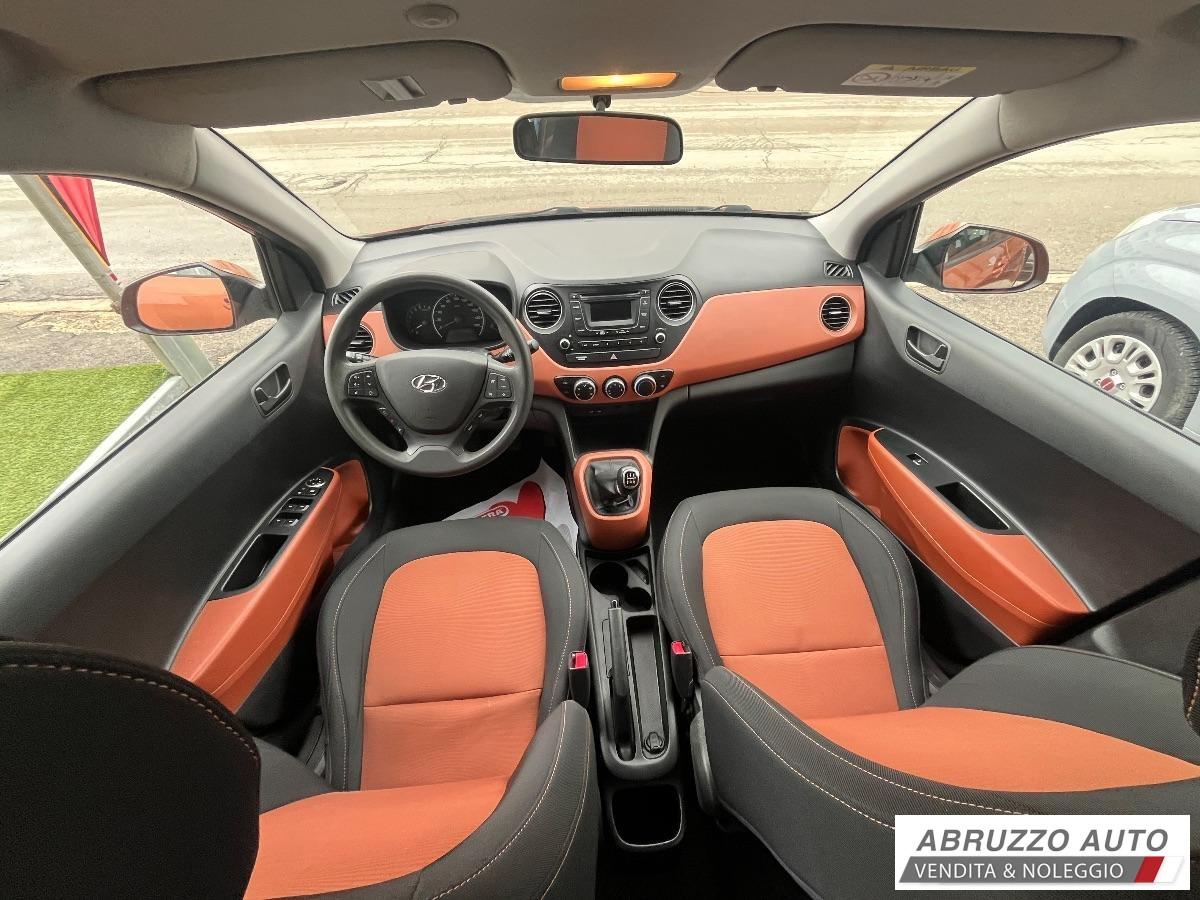 HYUNDAI i10 1.2 MPI Sound Edition