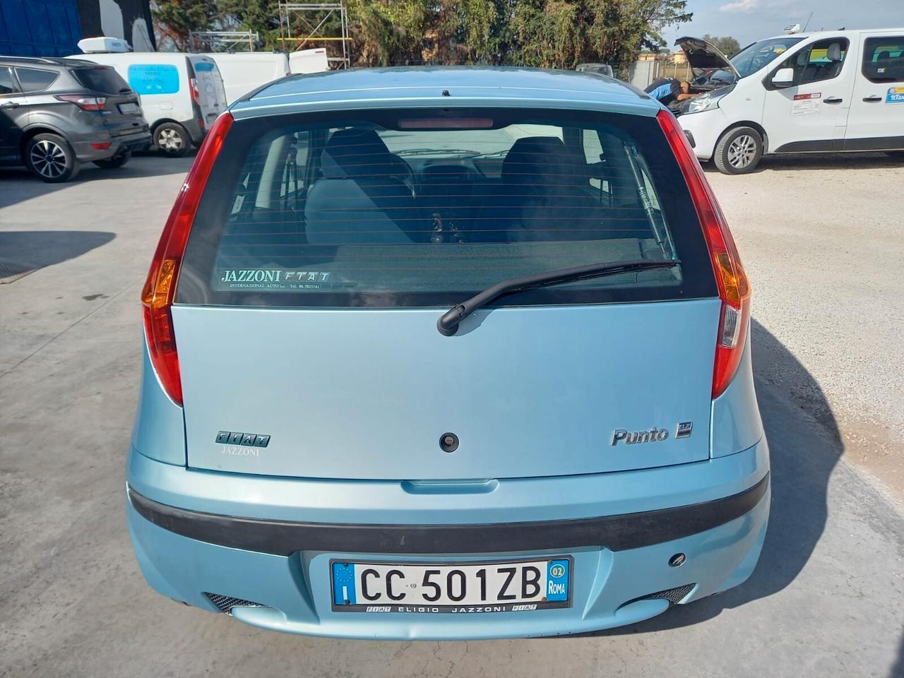 Fiat Punto IMPECCABILE 70.000KM ORIGINALI