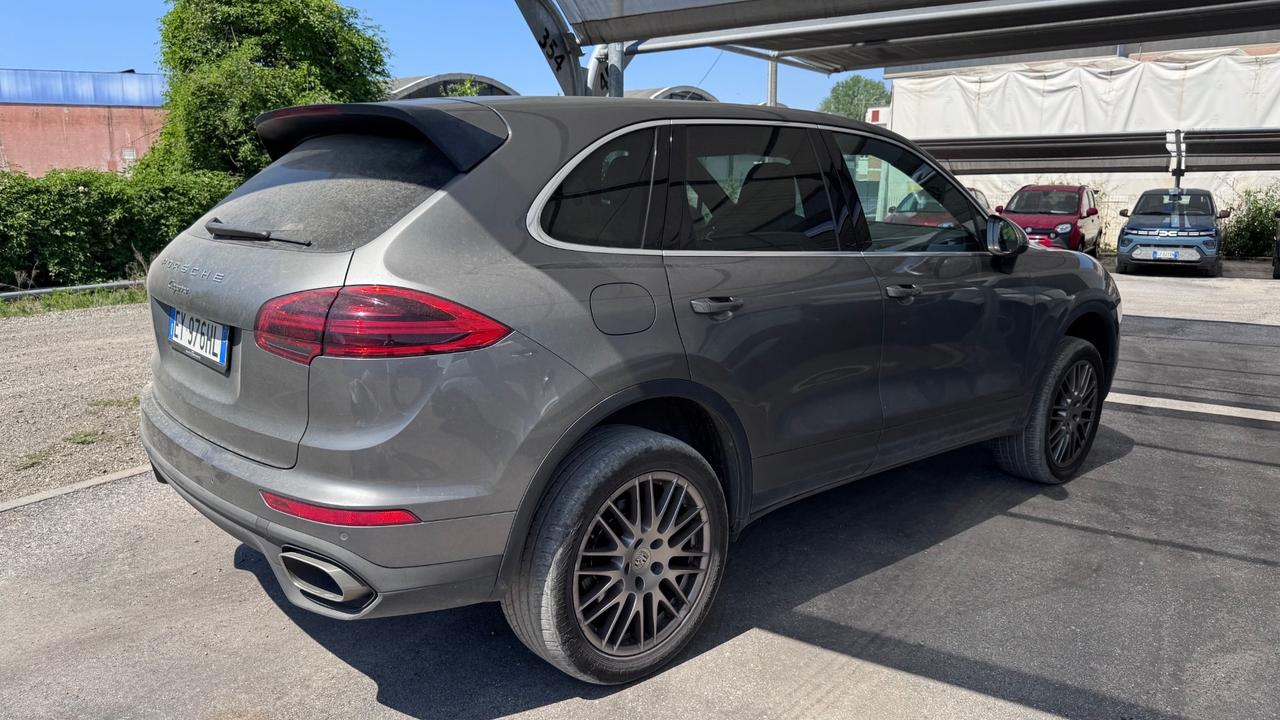 Porsche Cayenne 3.0 Diesel