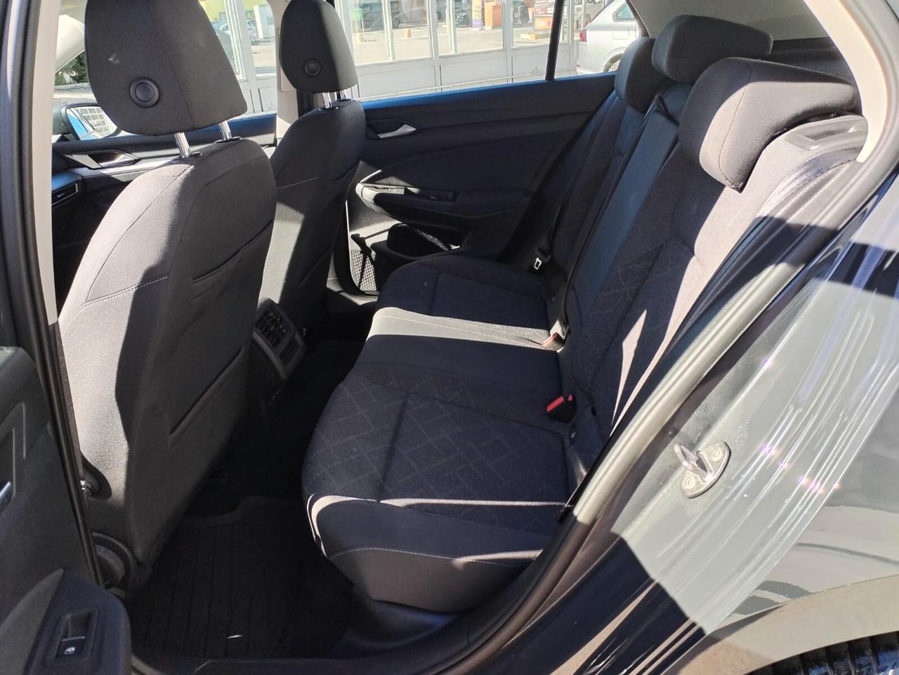 Volkswagen Golf 2.0 TDI 115 CV DSG SCR Life