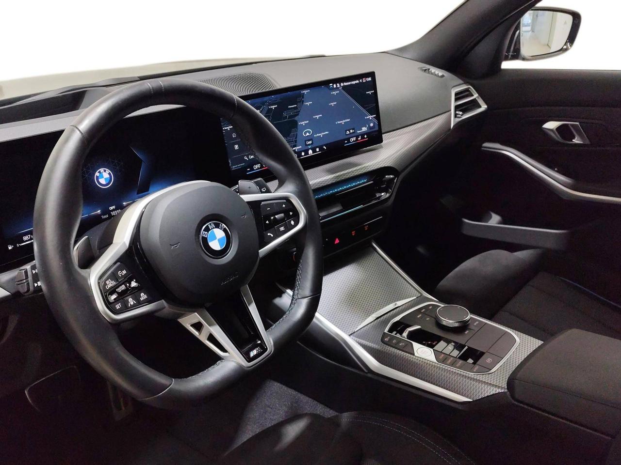 BMW Serie 3 320d xDrive Touring 48V MSport Pro