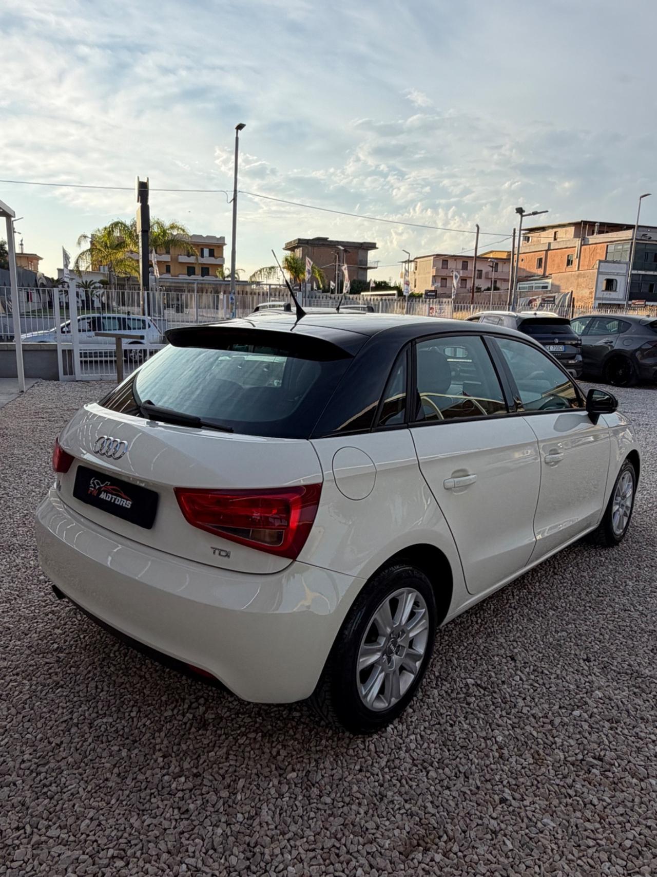 Audi A1 1.6 TDI
