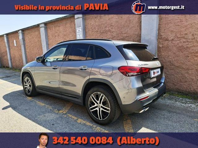 MERCEDES-BENZ GLA 200 d Automatic Sport Plus