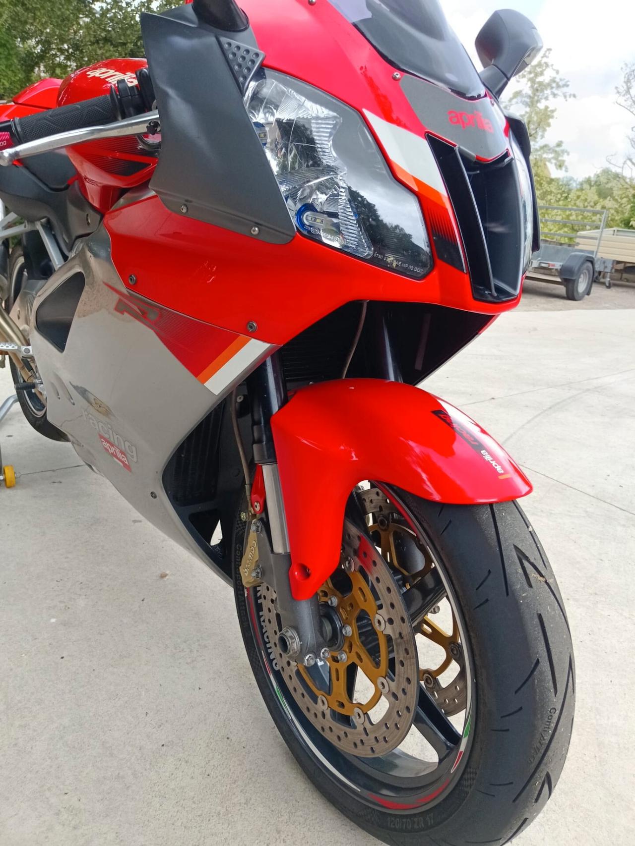 Aprilia RSV 1000