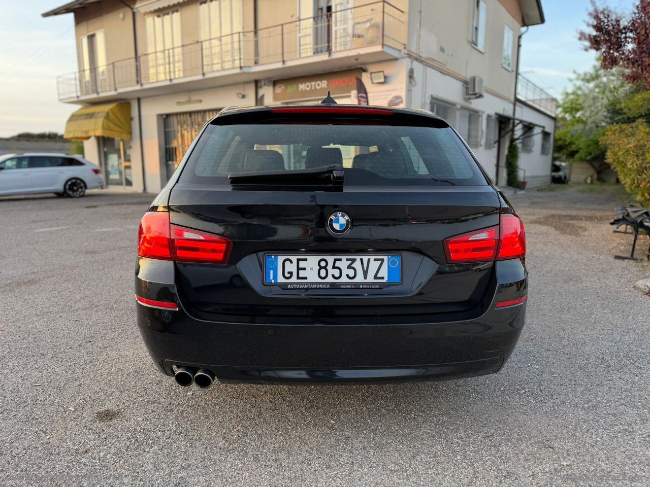 BMW 525d xDrive Touring Futura