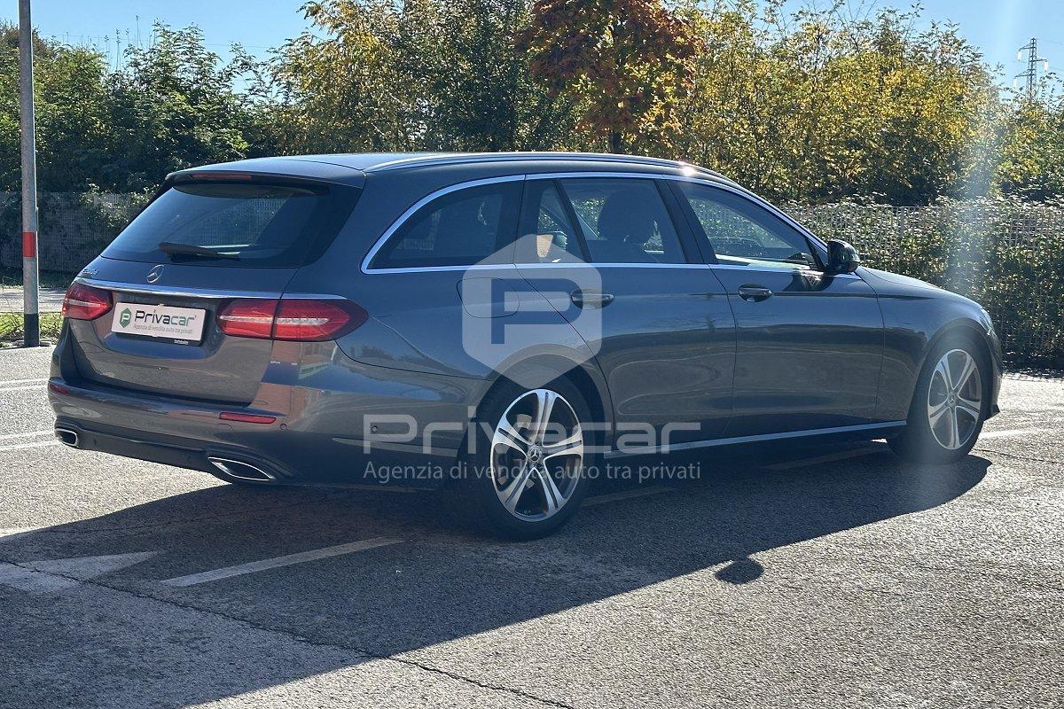 MERCEDES E 200 d S.W. Auto Business Sport