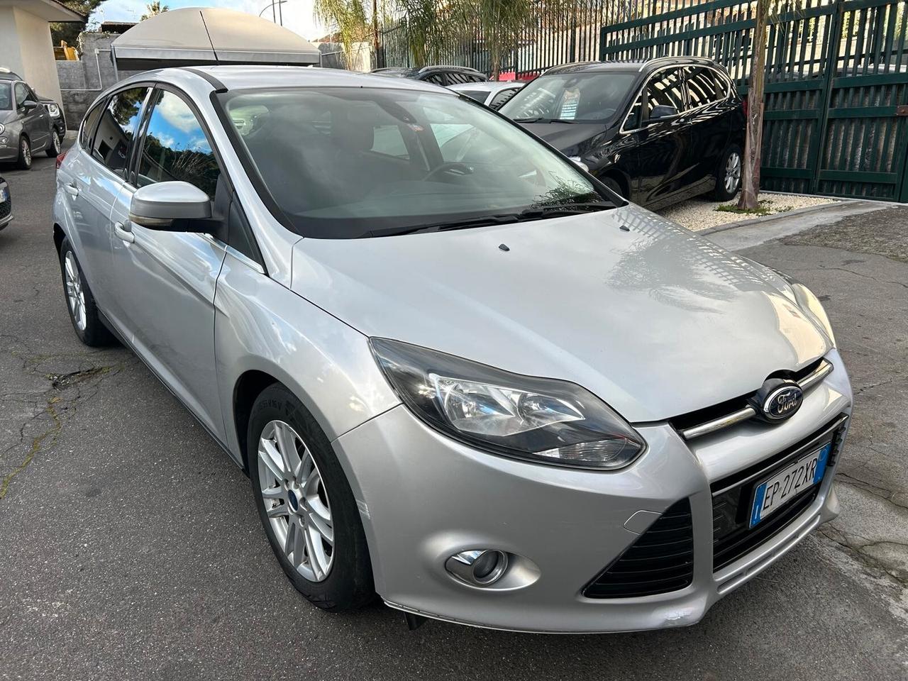 Ford Focus 1.6 TDCi 115 CV Titanium