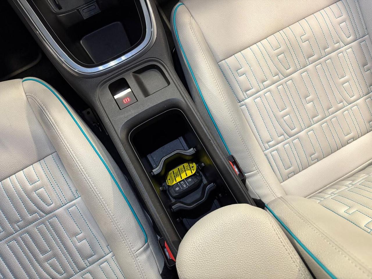 Fiat 600 1.2 hybrid La Prima 110cv auto