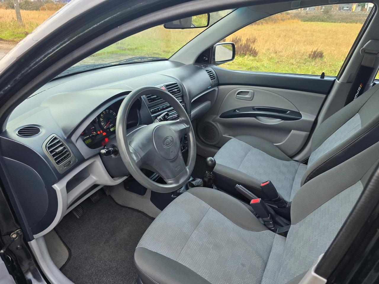 Kia Picanto 1.0 Benzina con GARANZIA - NEOPATENTATI