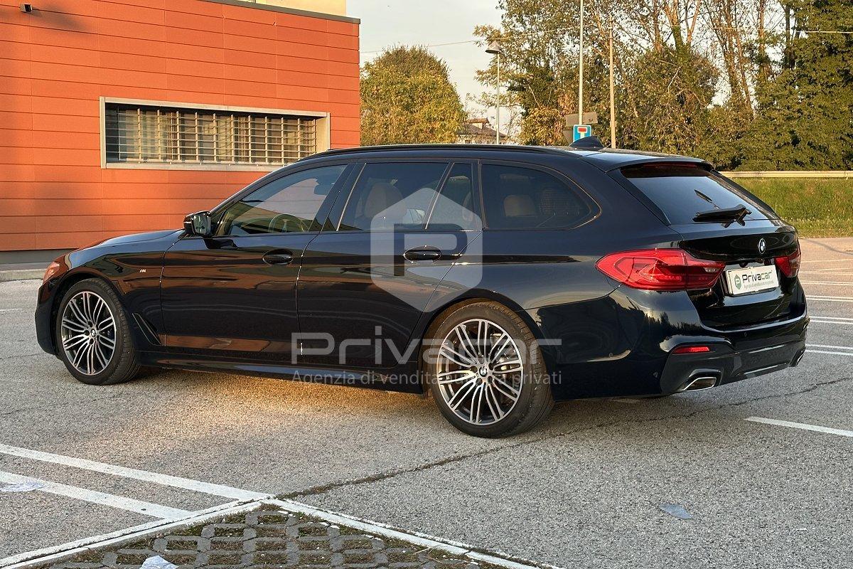 BMW 530d xDrive 249CV Touring Msport