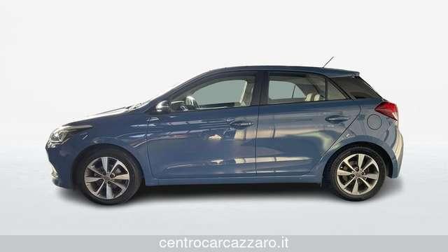 Hyundai i20 5 Porte 1.2 Econext Comfort