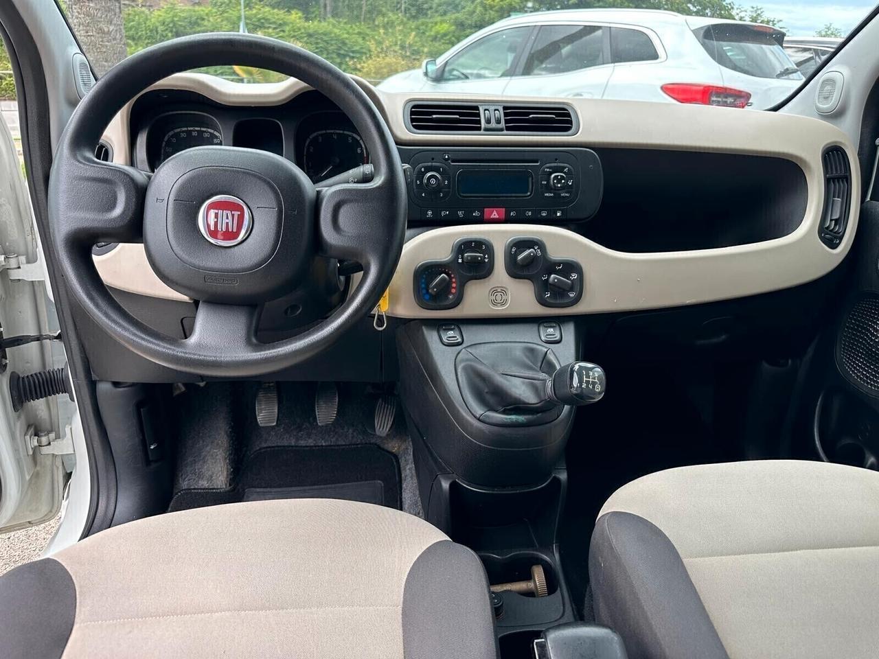 Fiat Panda 1.2 Pop GPL NEOPATENTATI