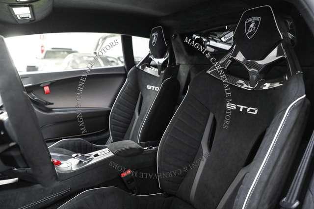 Lamborghini Huracán STO|LIFT SYSTEM|SPORT SEATS|20'' MONOLOCK|CAMERA