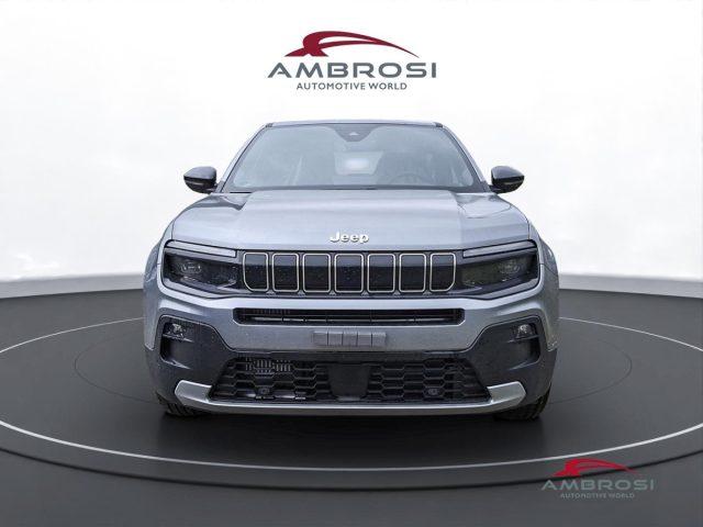 JEEP Avenger TECH & SKY MY25