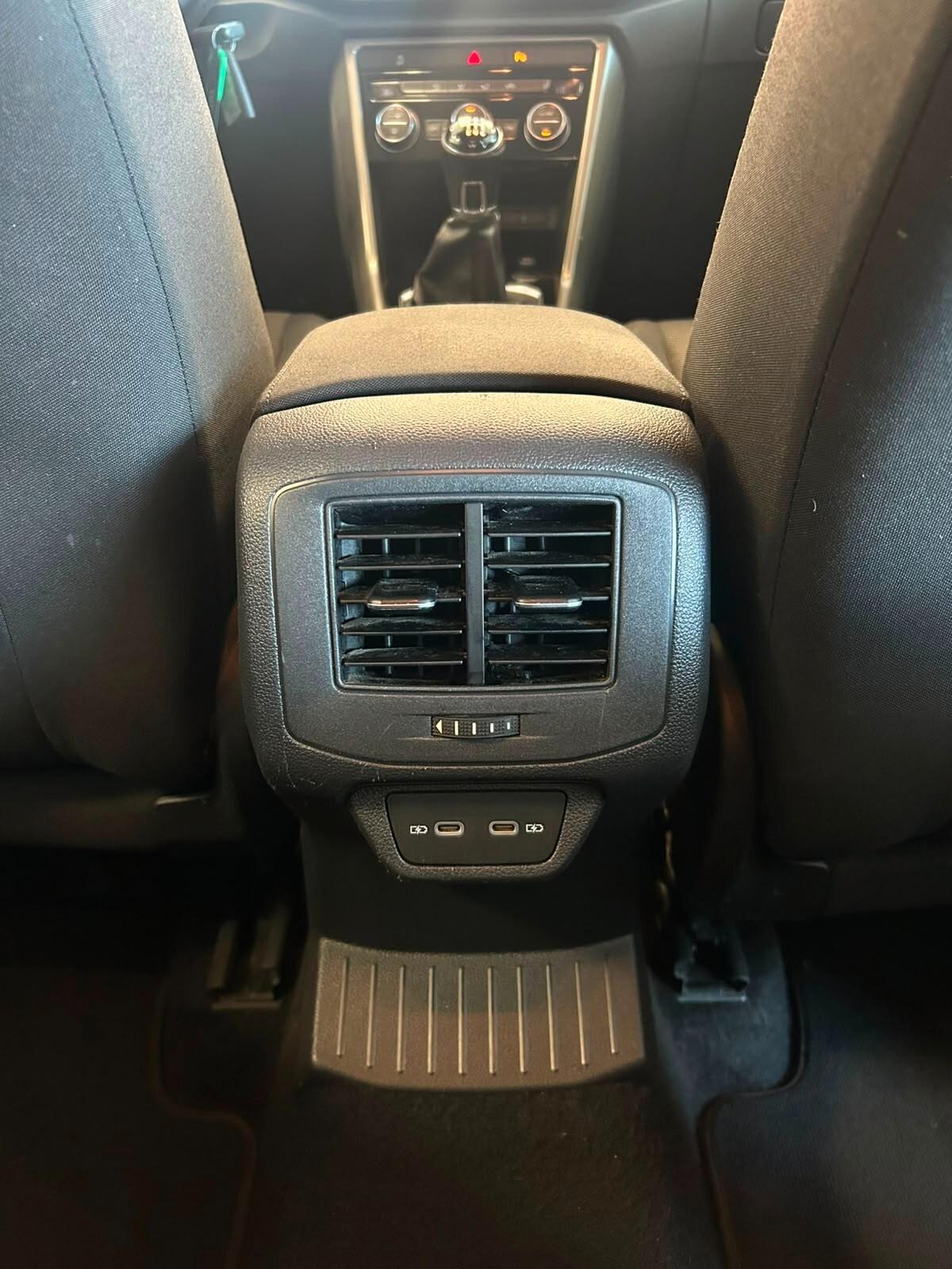 Volkswagen T-Roc 1.0 TSI Style BlueMotion Technology